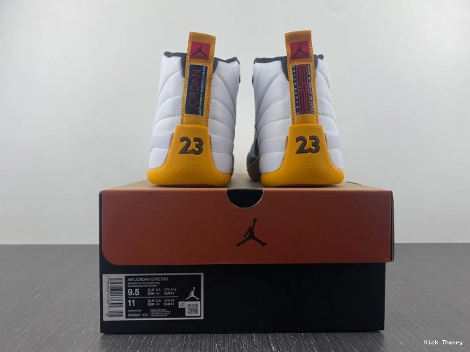 Kicked Out Shoe Store DR8887-100 25 12 Air Jordan China Years in 0711